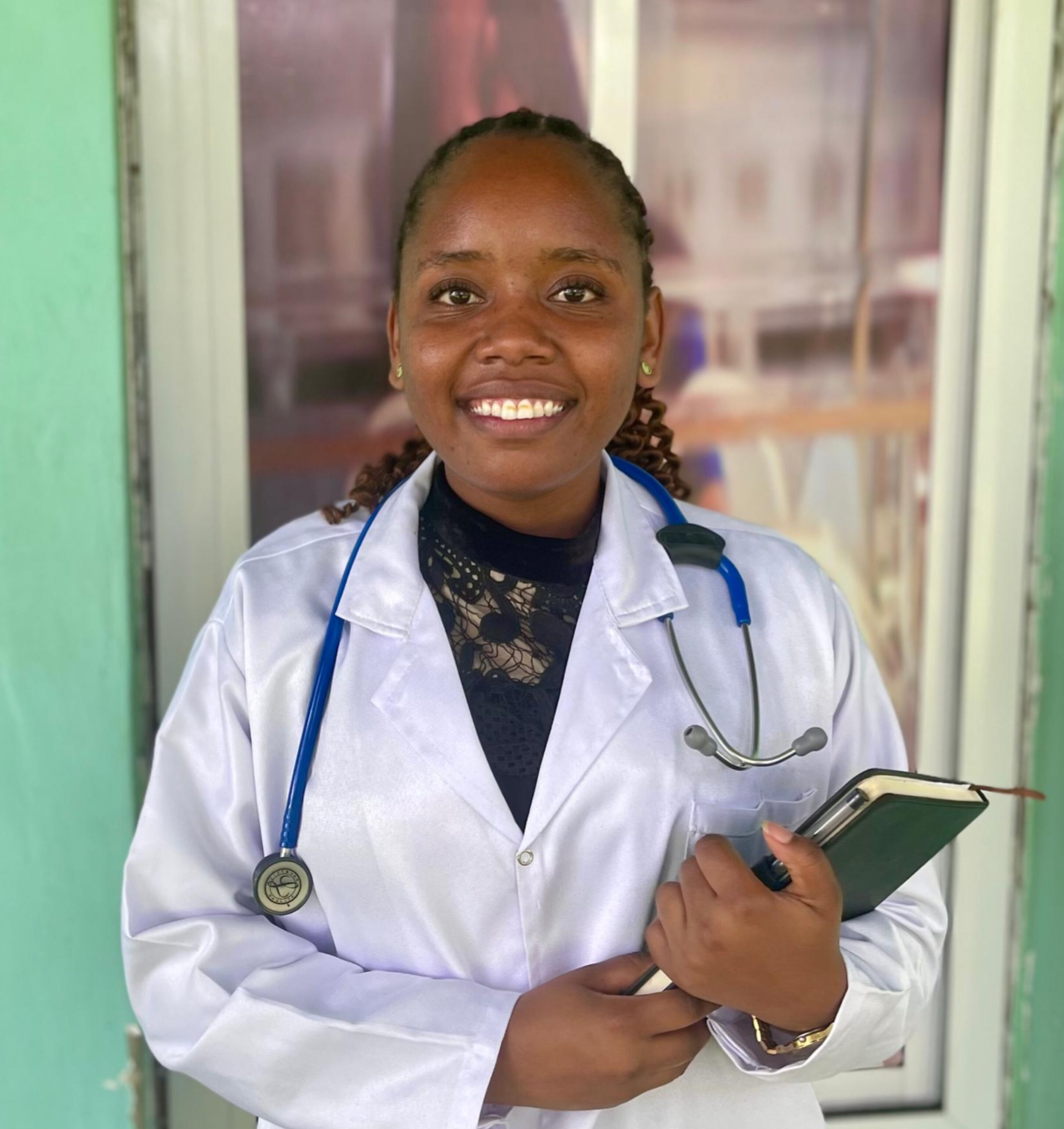 Dr-Jenipher Kaaya