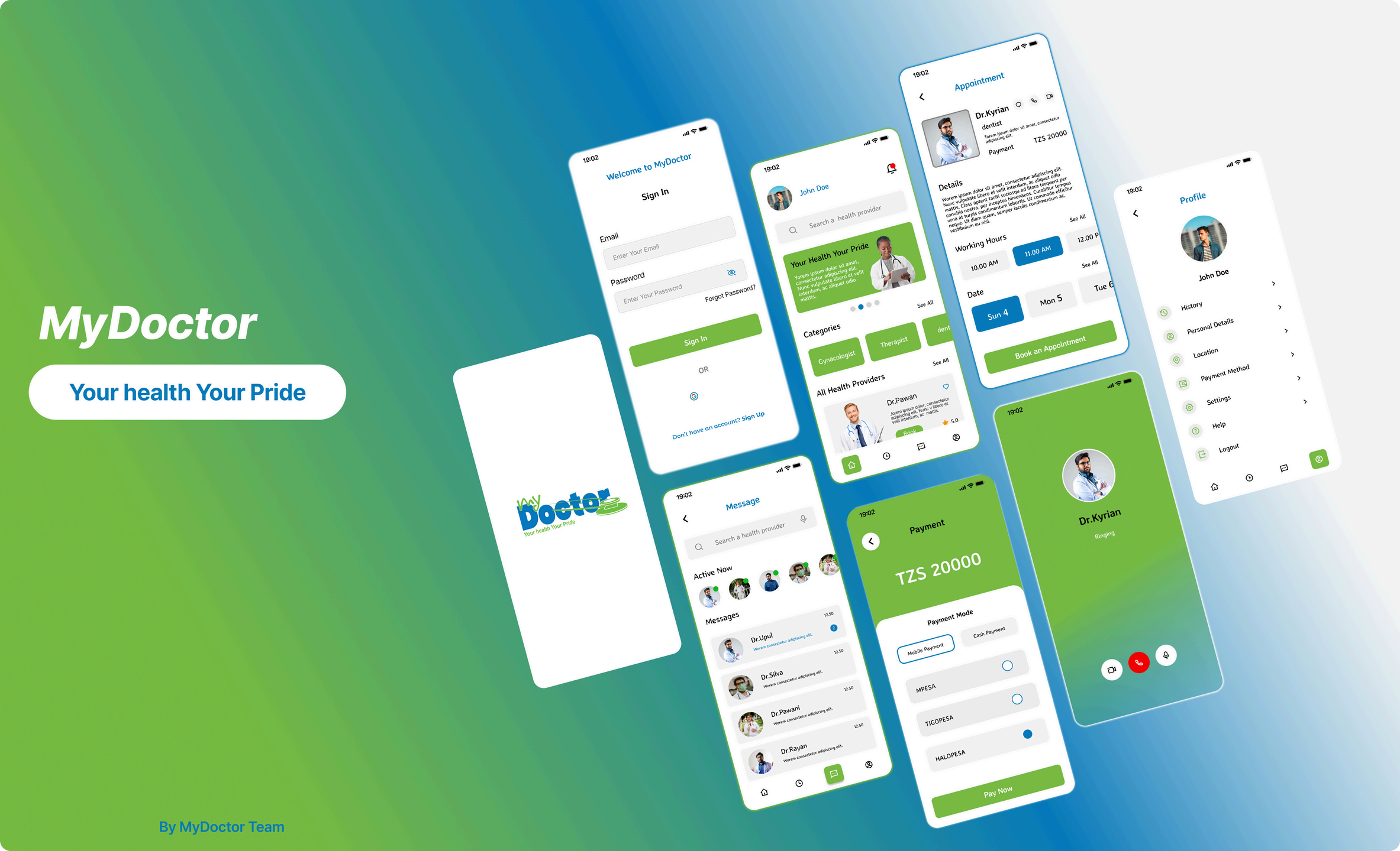 Mobile Health and Telemedicine