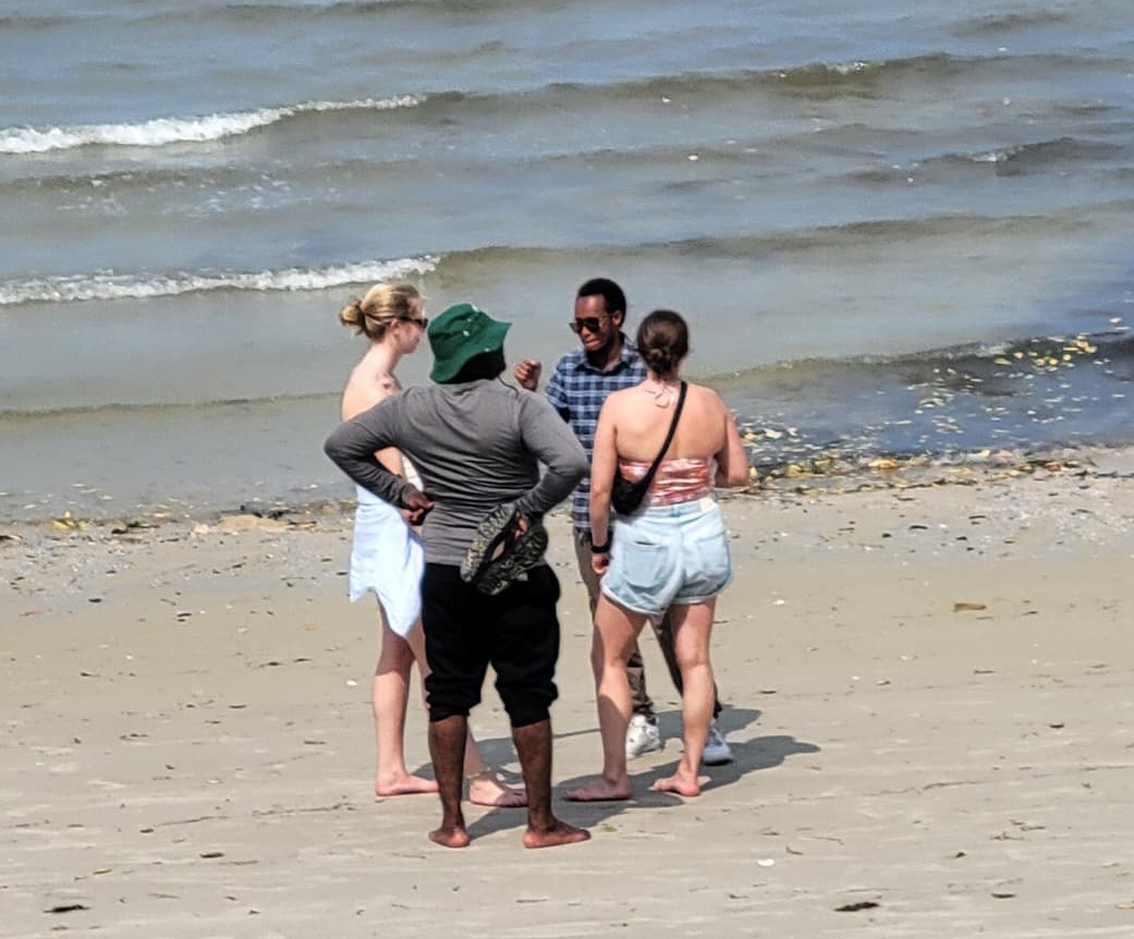 MY DOCTOR and Tourism