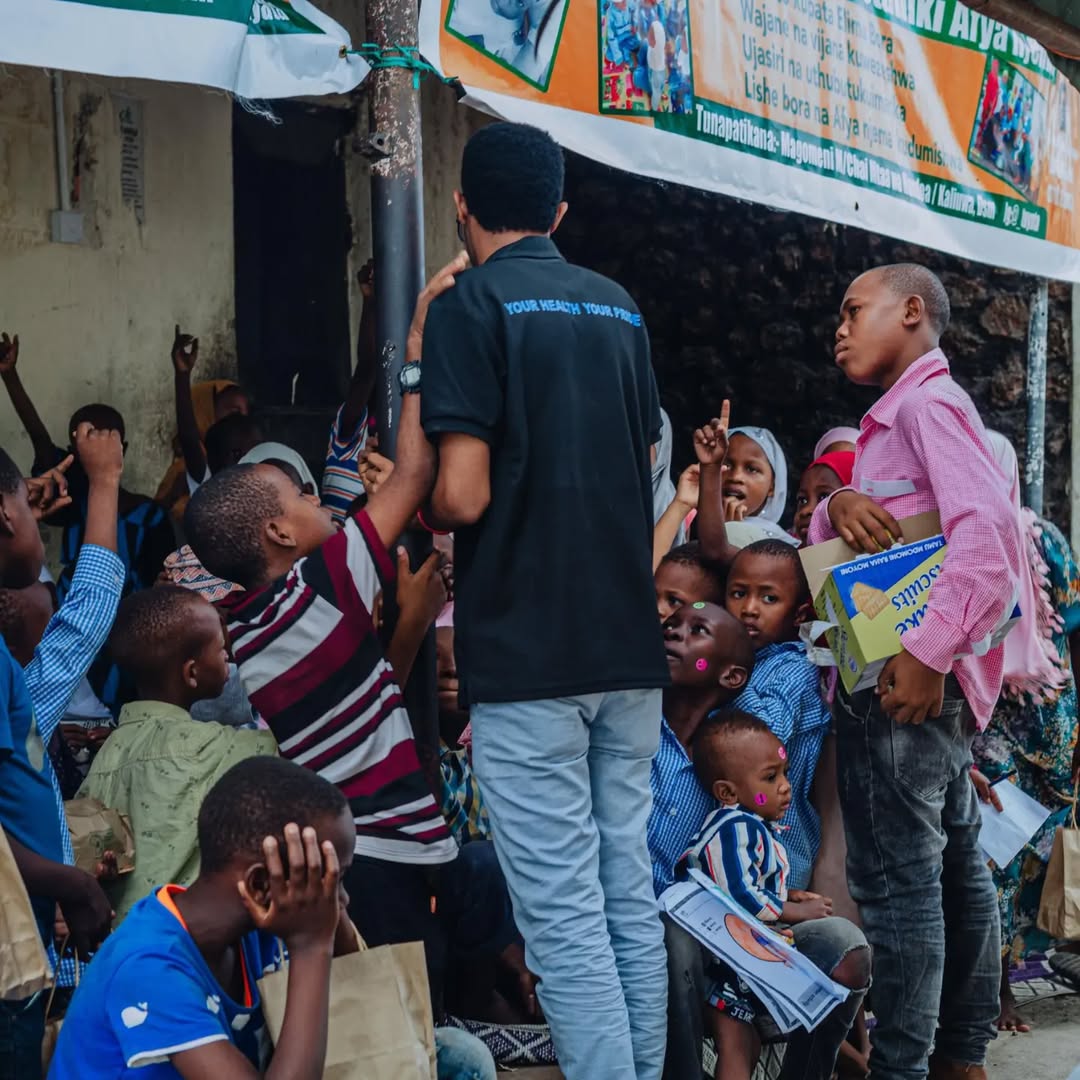 Community Health Support