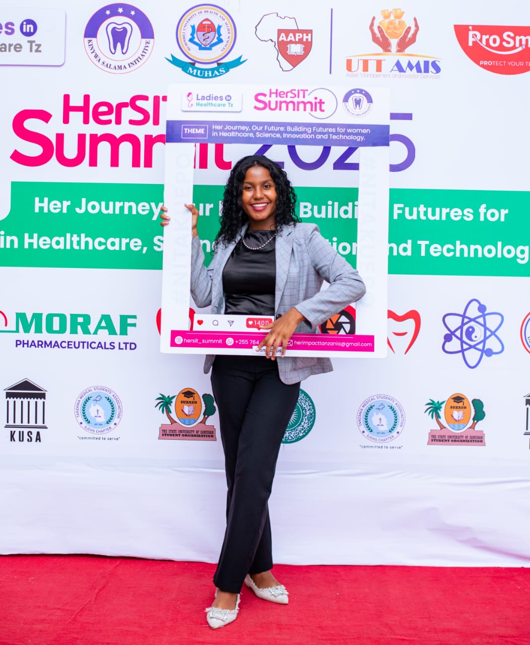 MY DOCTOR and Conferences