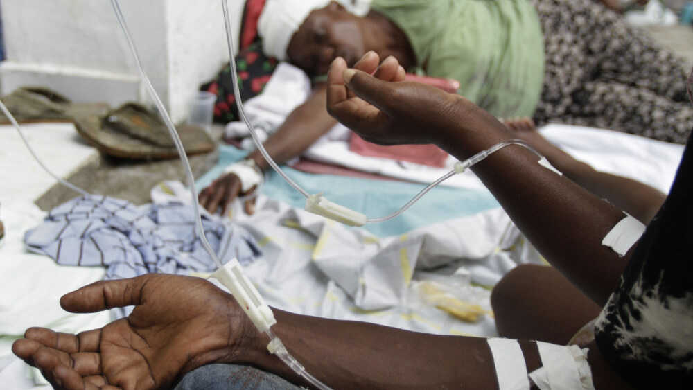 Cholera Outbreak Worsens in Angola, Cases Exceed 8,500