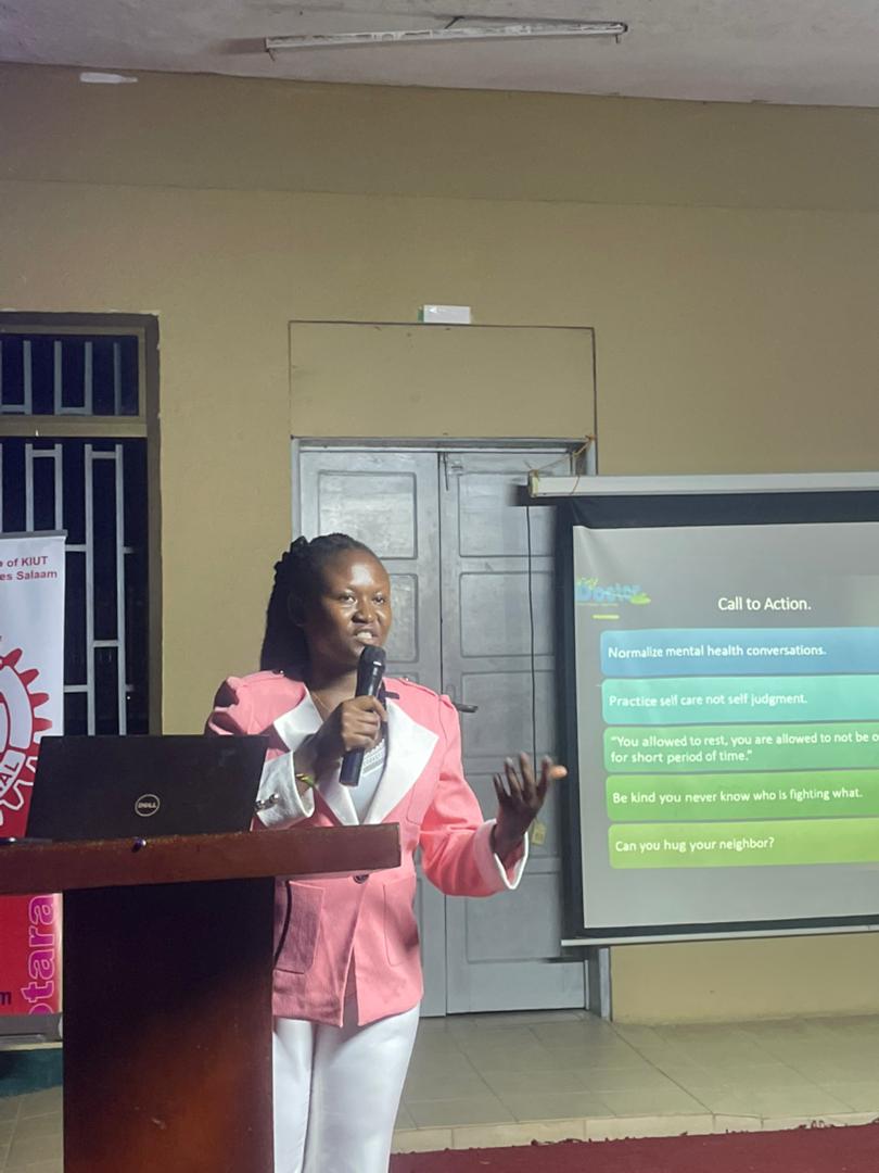 Mental Health Seminar