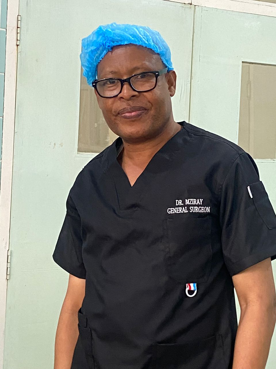 Dr. Elitumaini Mziray – Specialist in General Surgery