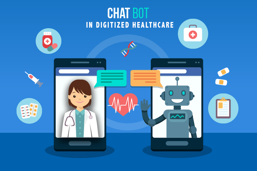 2. LAUNCH OF MYDOCTOR CHATBOT