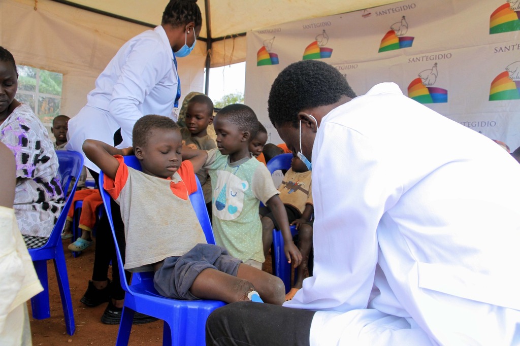 Medical Camps and Rural Initiatives