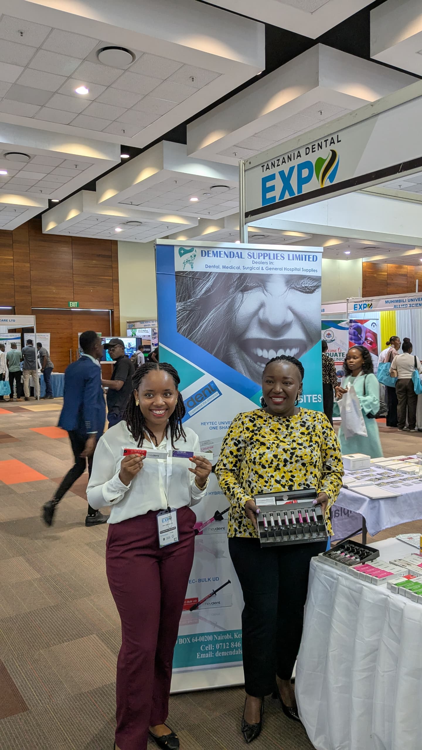 MyDoctor.Tz and Research